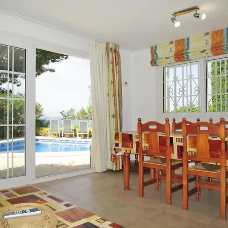 House - 5 Bedrooms With Pool And Sea Views Young People Group Not Allowed - 07068 Льорет-де-Мар