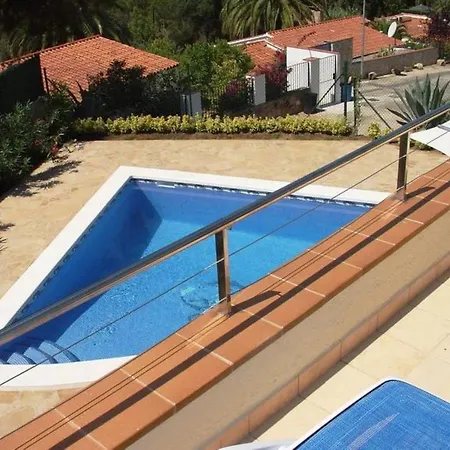 House - 5 Bedrooms With Pool And Sea Views Young People Group Not Allowed - 07068